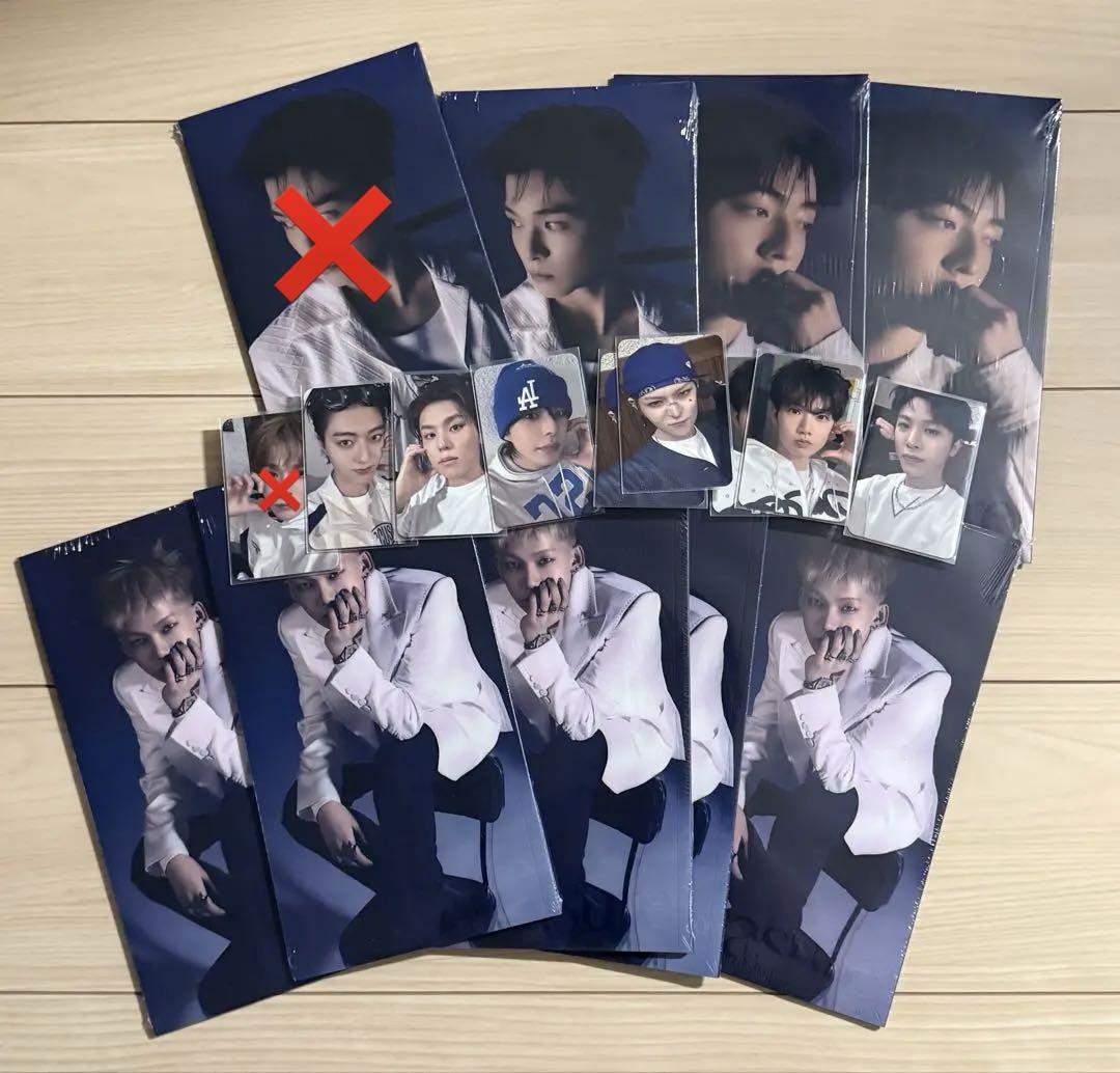 treasure アルバム バラ売り可 TREASURE SPECIAL MINI ALBUM [PLEASURE] (BLUE VER.)DOYOUNG
