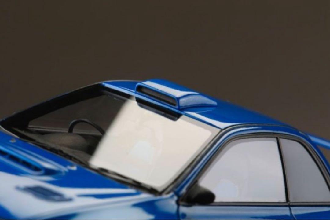 1/43 MARK43 スバル インプレッサ 22B カスタマイズバージョン 1/43 MARK43 スバル インプレッサ 22B カスタマイズバージョン