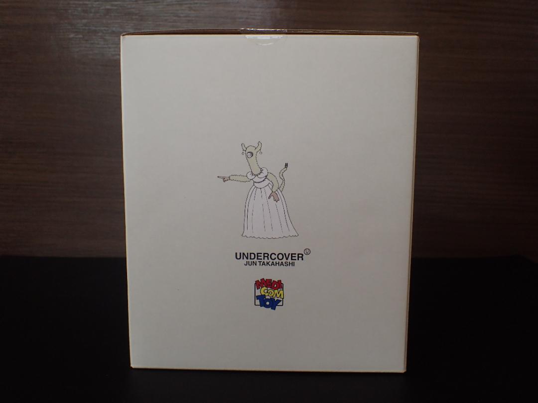 UNDERCOVER MEDICOM TOY フィギュア 未開封品 GRACE - メルカリ