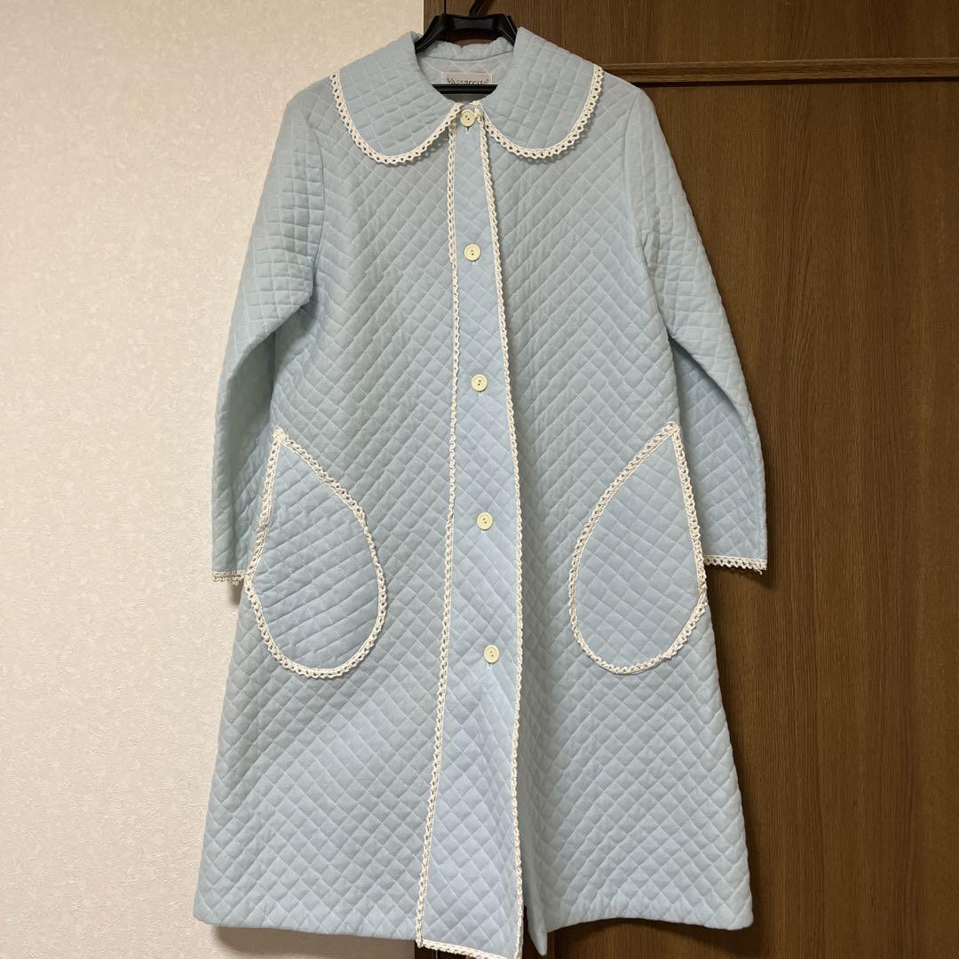 ヴィンテージ　キルトガウン