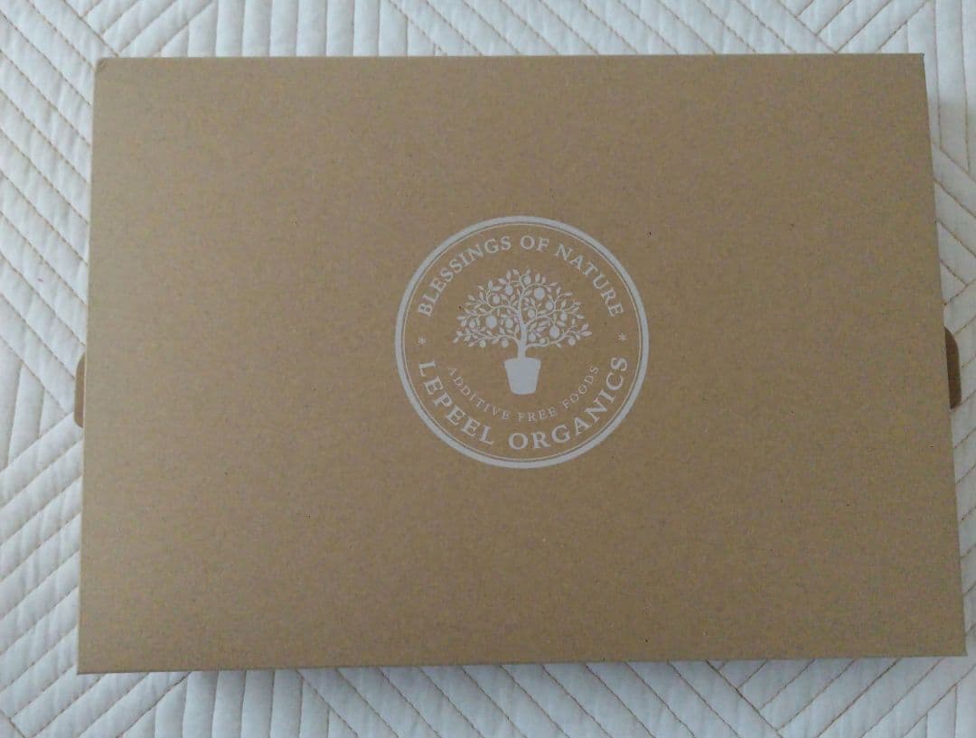 レピールオーガニック鉄分 粉末