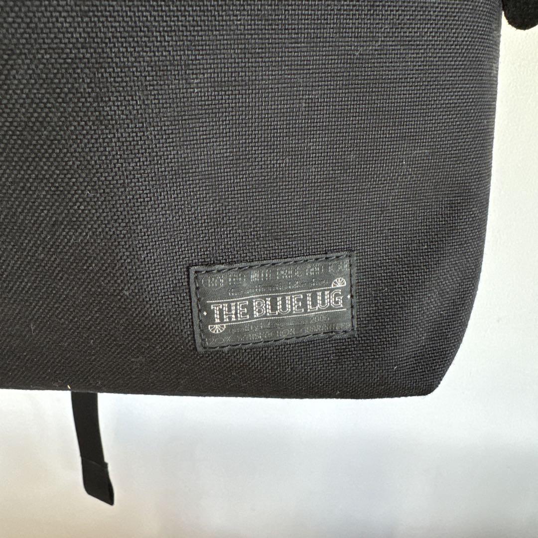 THE BLUE LUG 黒 THE DAY PACK