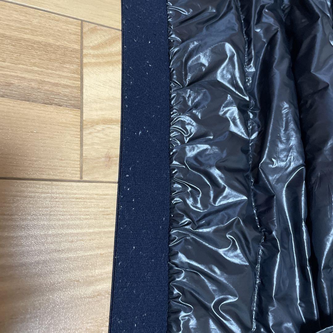モンクレール　黒　Ｓサイズ　160 センチ