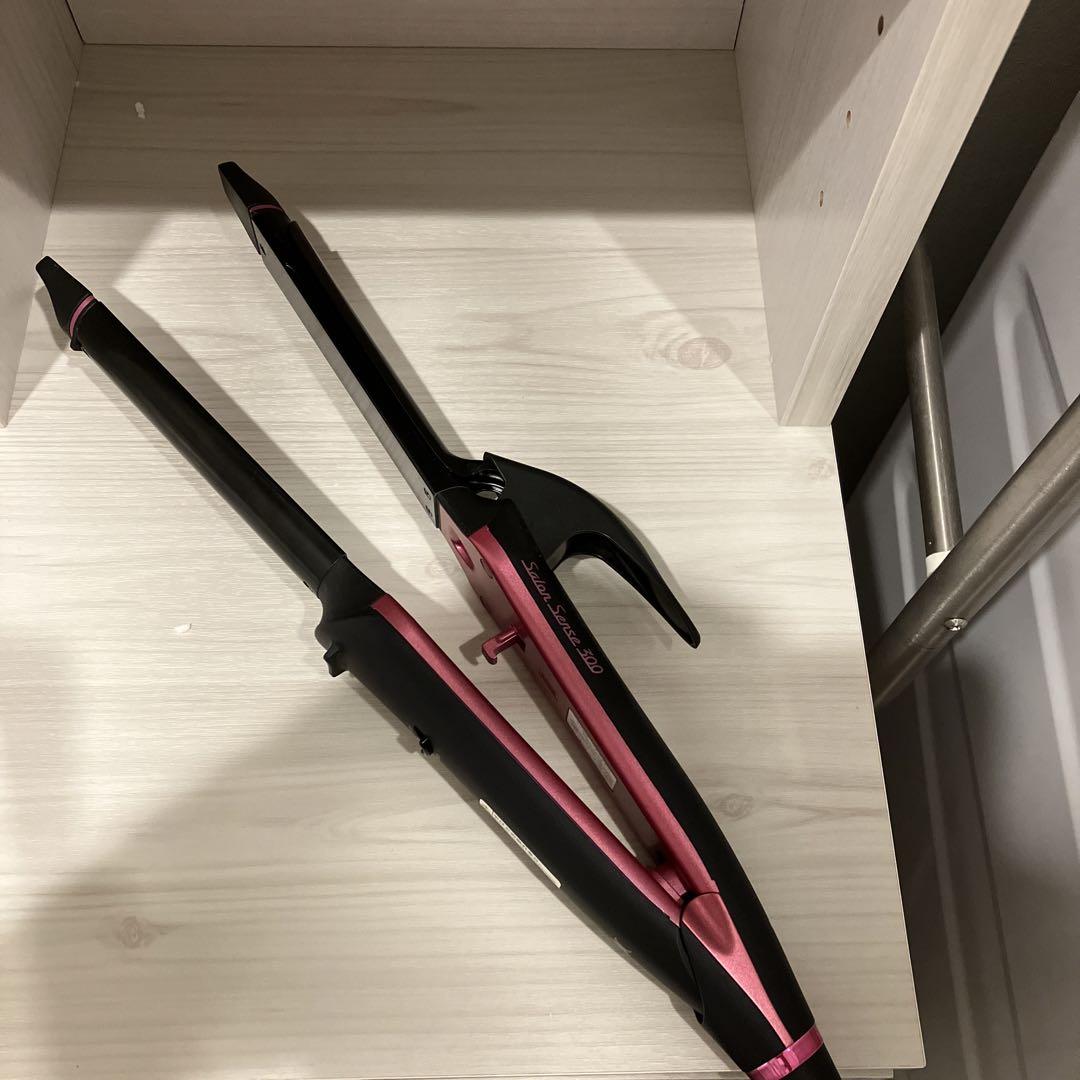 salon sense300 コテヘアアイロン