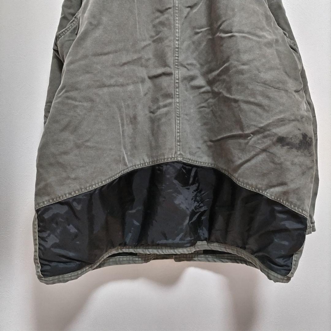 E32【US輸入】Dickies　ワークジャケット【メンズ2XL】カーキ E32【US輸入】Dickies ワークジャケット【メンズ2XL】カーキ