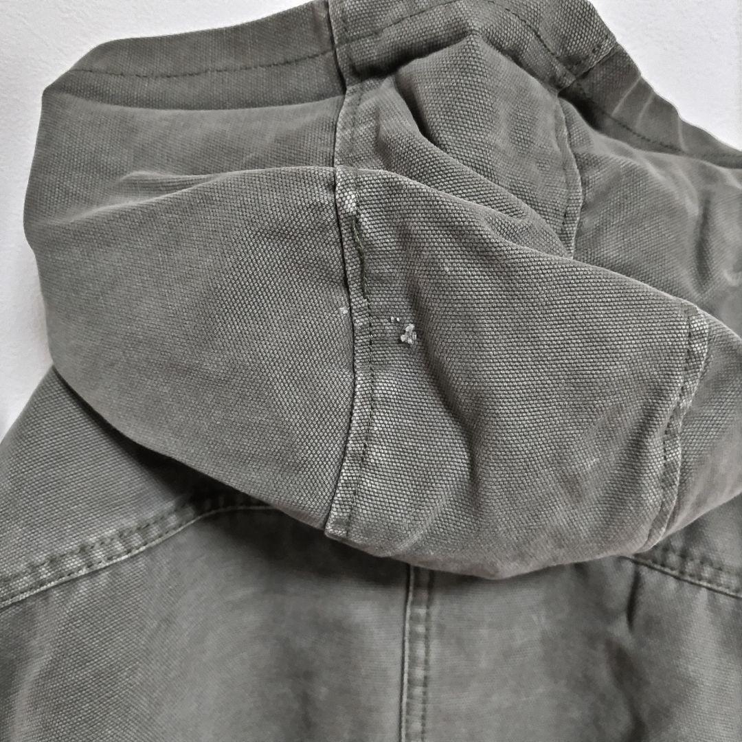 E32【US輸入】Dickies　ワークジャケット【メンズ2XL】カーキ E32【US輸入】Dickies ワークジャケット【メンズ2XL】カーキ