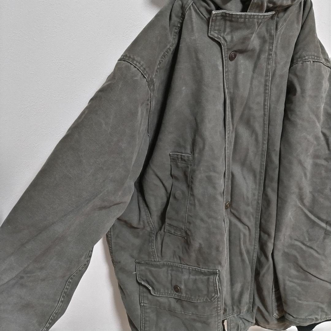 E32【US輸入】Dickies　ワークジャケット【メンズ2XL】カーキ E32【US輸入】Dickies ワークジャケット【メンズ2XL】カーキ