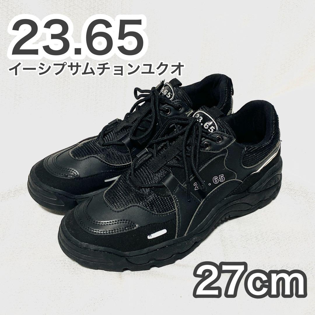 23.65 イーシプサムチョンユクオ/V2スニーカー 韓国ブランド