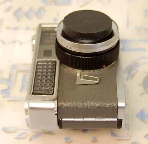 【整備済・完動美品】】35ｍｍフイルムカメラ ミノルタ ＵＮＩＯＭＡＴ です 整備済・完動美品】35mmフイルムカメラ ミノルタ HI－MATIC