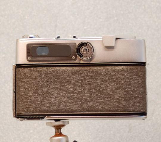 整備済・完動美品】35mmフイルムカメラ ミノルタ HI－MATIC
