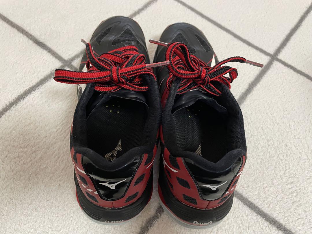 MIZUNOバレーボールシューズ　23センチ
