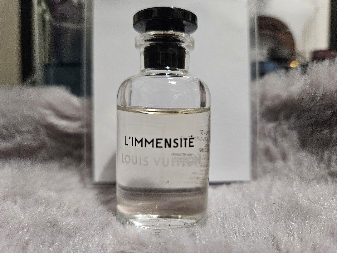 中古】ルイヴィトン 香水 LIMMENSITE(リマンシテ) - メルカリ