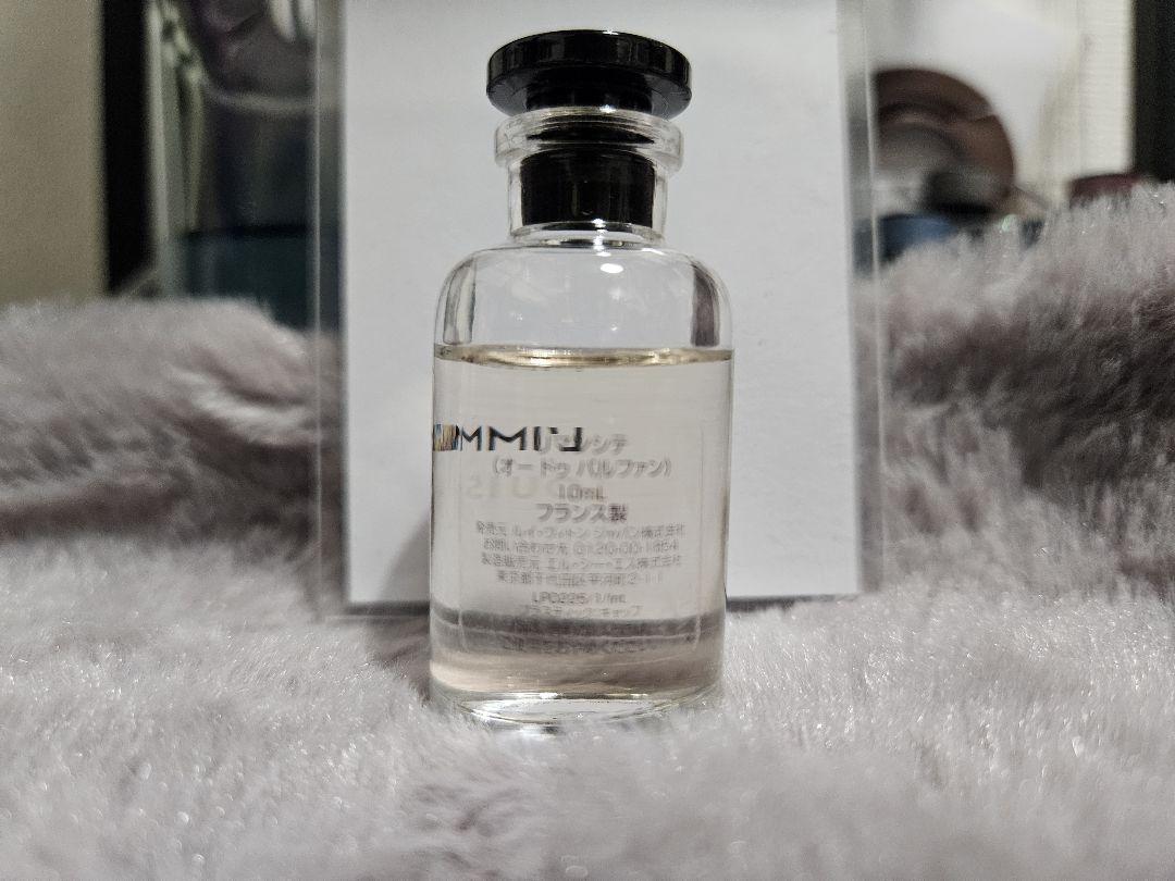 中古】ルイヴィトン 香水 LIMMENSITE(リマンシテ) - メルカリ