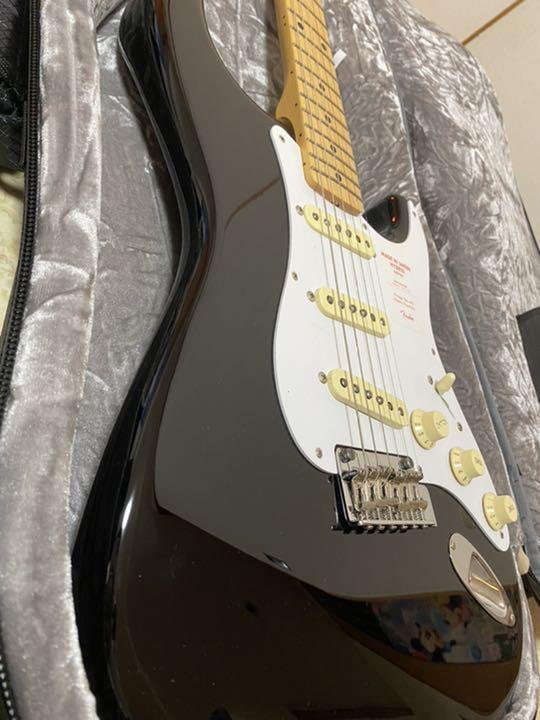 エレキギター Fender ストラトキャスター