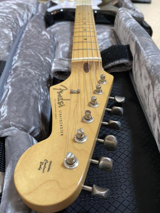エレキギター Fender ストラトキャスター