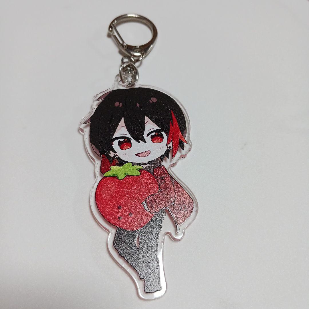 めろぱか KAITO 福岡限定アクリルキーホルダー - メルカリ