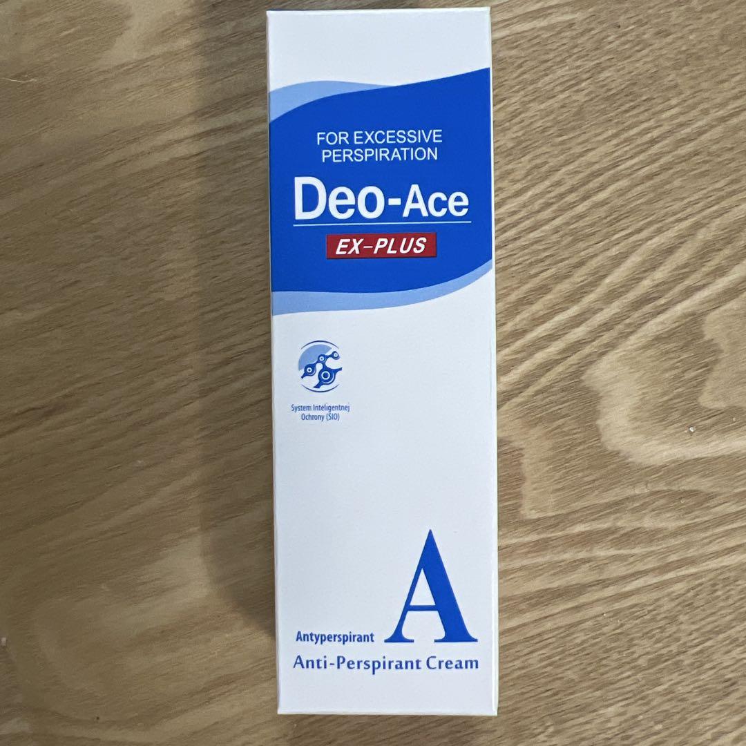 新品未使用 デオエースEX プラス クリーム　30g 4本セット Amazon.co.jp: 【医薬部外品】Deo-Ace EX plus（デオエースEX