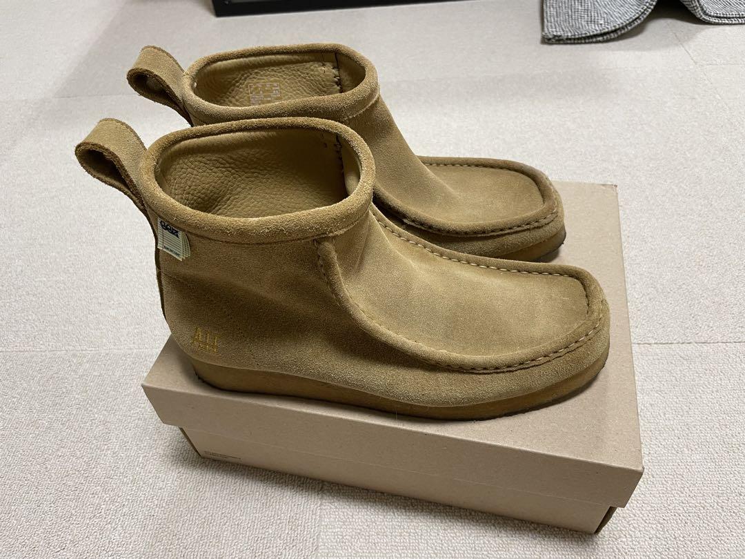 Clarks SSZ AH ワラビー