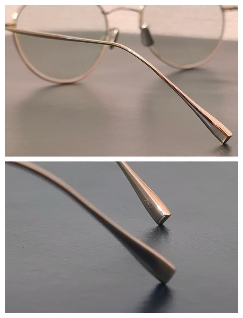 【超人気!】極美EYEVAN7285サングラス191人気Wゴールド純正偏光レンズ 【超人気!】極美EYEVAN7285サングラス191人気Wゴールド純正偏光レンズ