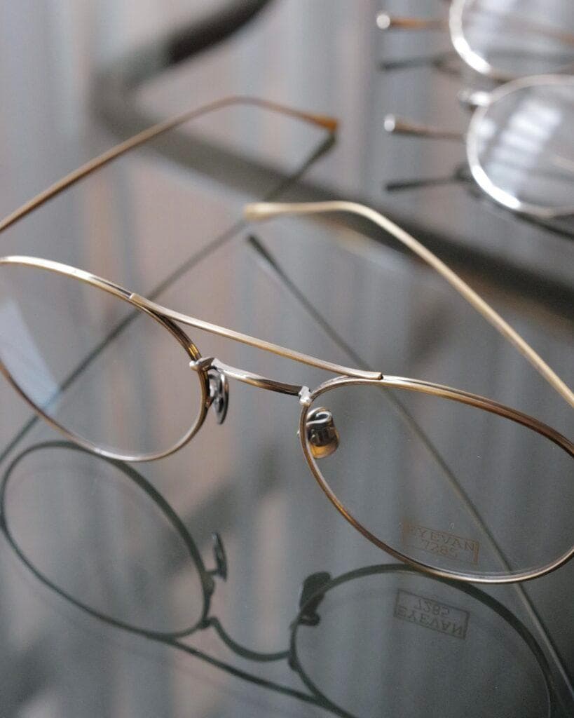 【超人気!】極美EYEVAN7285サングラス191人気Wゴールド純正偏光レンズ 【超人気!】極美EYEVAN7285サングラス191人気Wゴールド純正偏光レンズ