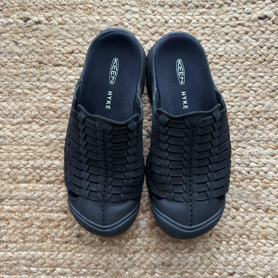 HYKE KEEN サン フアン サンダル ツー ハイク エディション