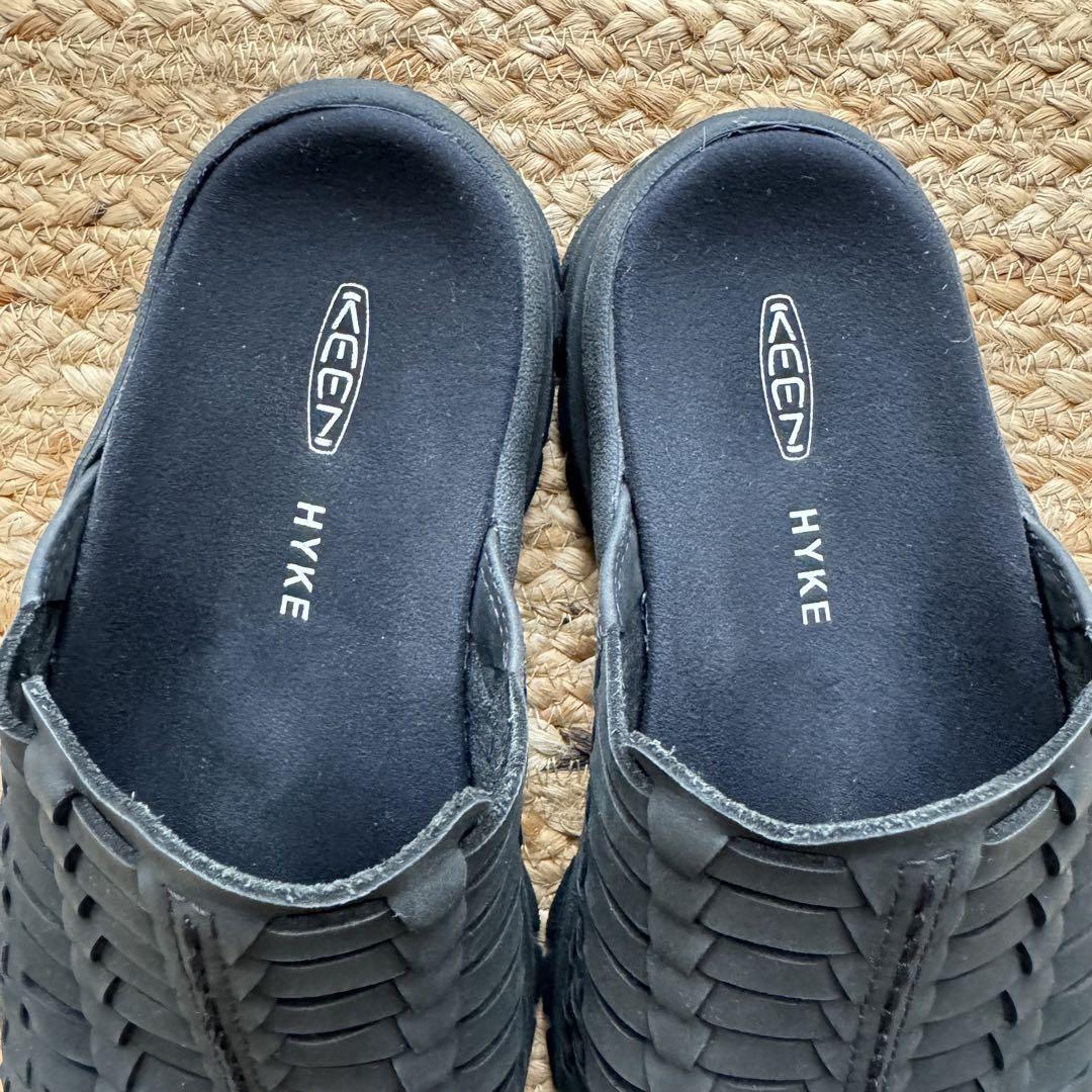 HYKE KEEN サン フアン サンダル ツー ハイク エディション