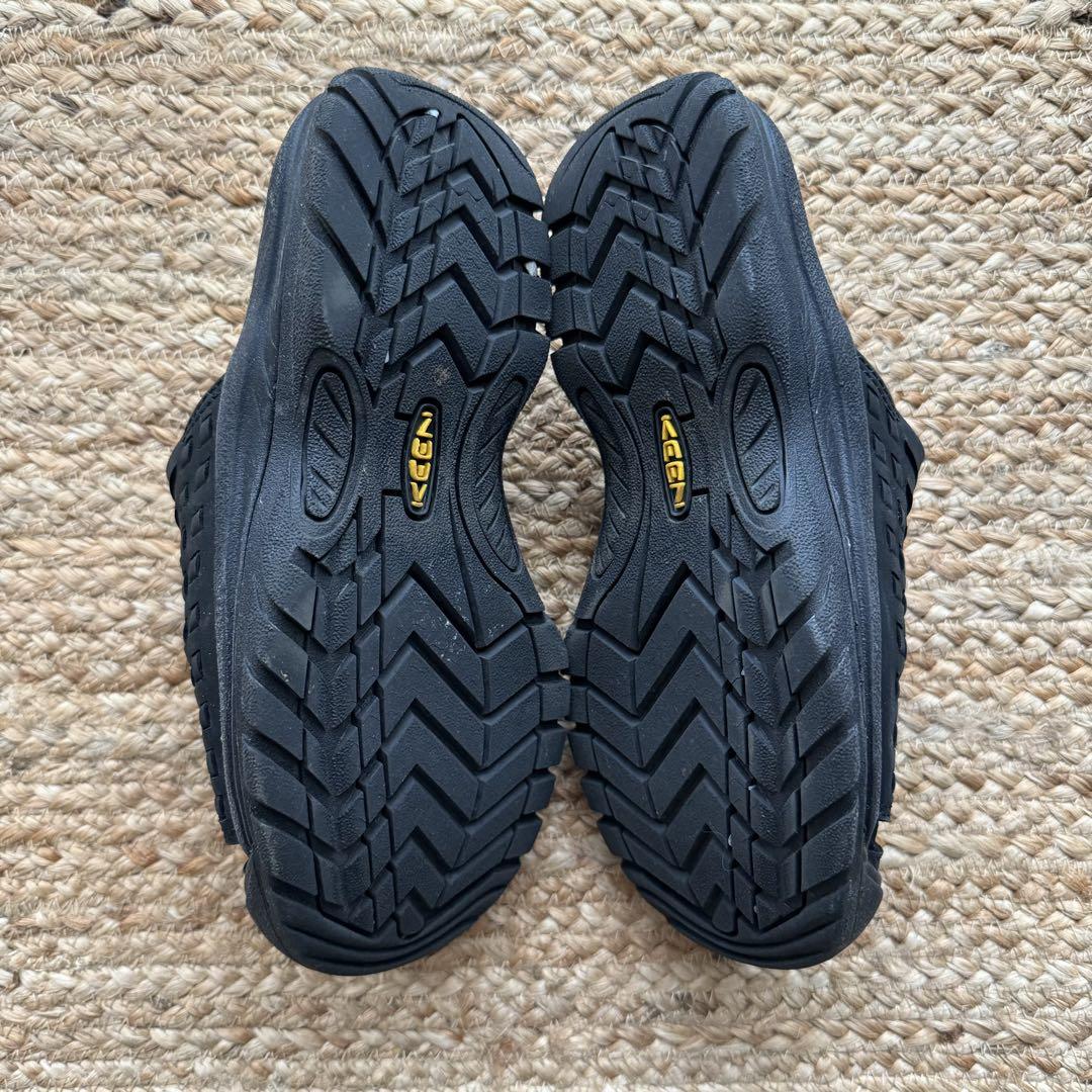 HYKE KEEN サン フアン サンダル ツー ハイク エディション