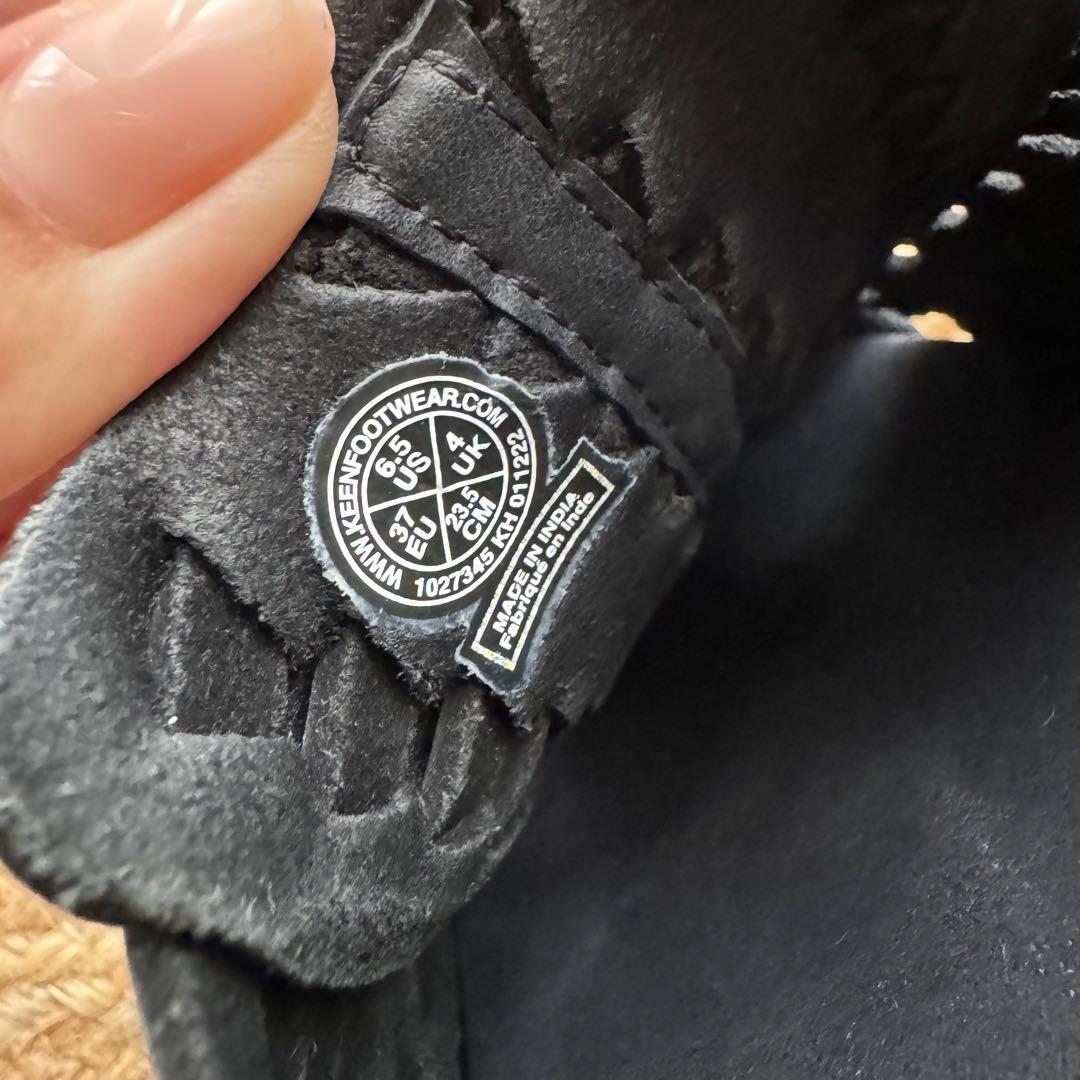 HYKE KEEN サン フアン サンダル ツー ハイク エディション
