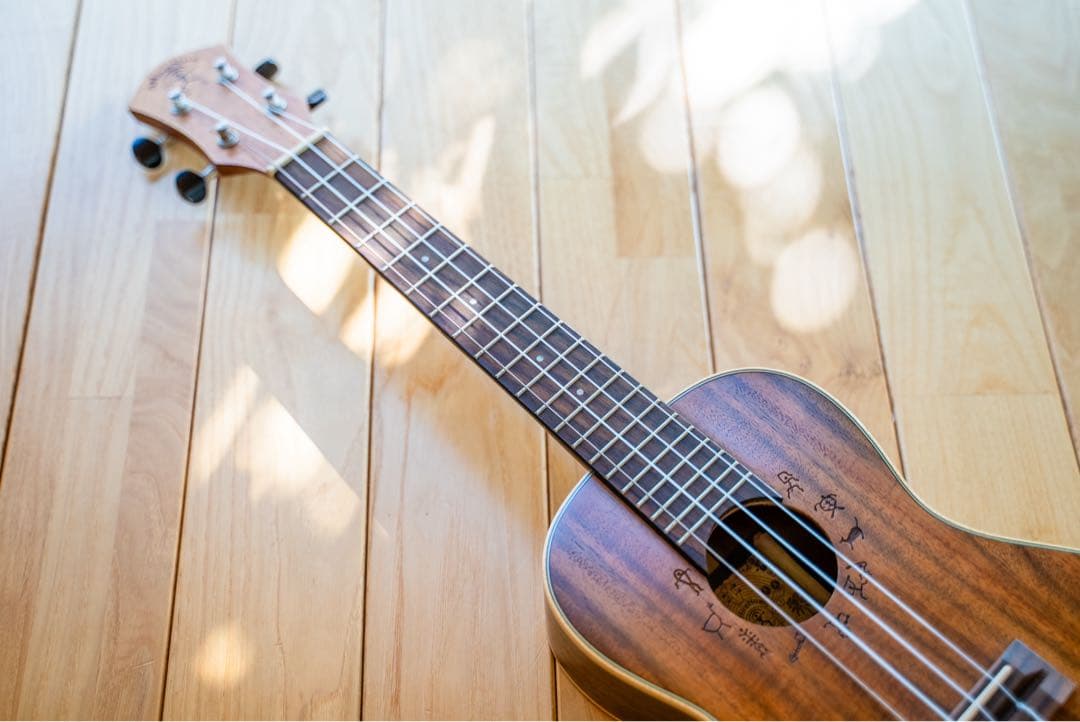 Lani-2 コンサートウクレレ