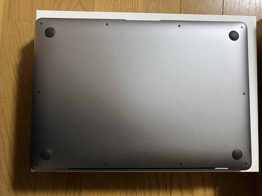 ★値下げ★充放電7回　MacBook Air M1 16GB 512GB