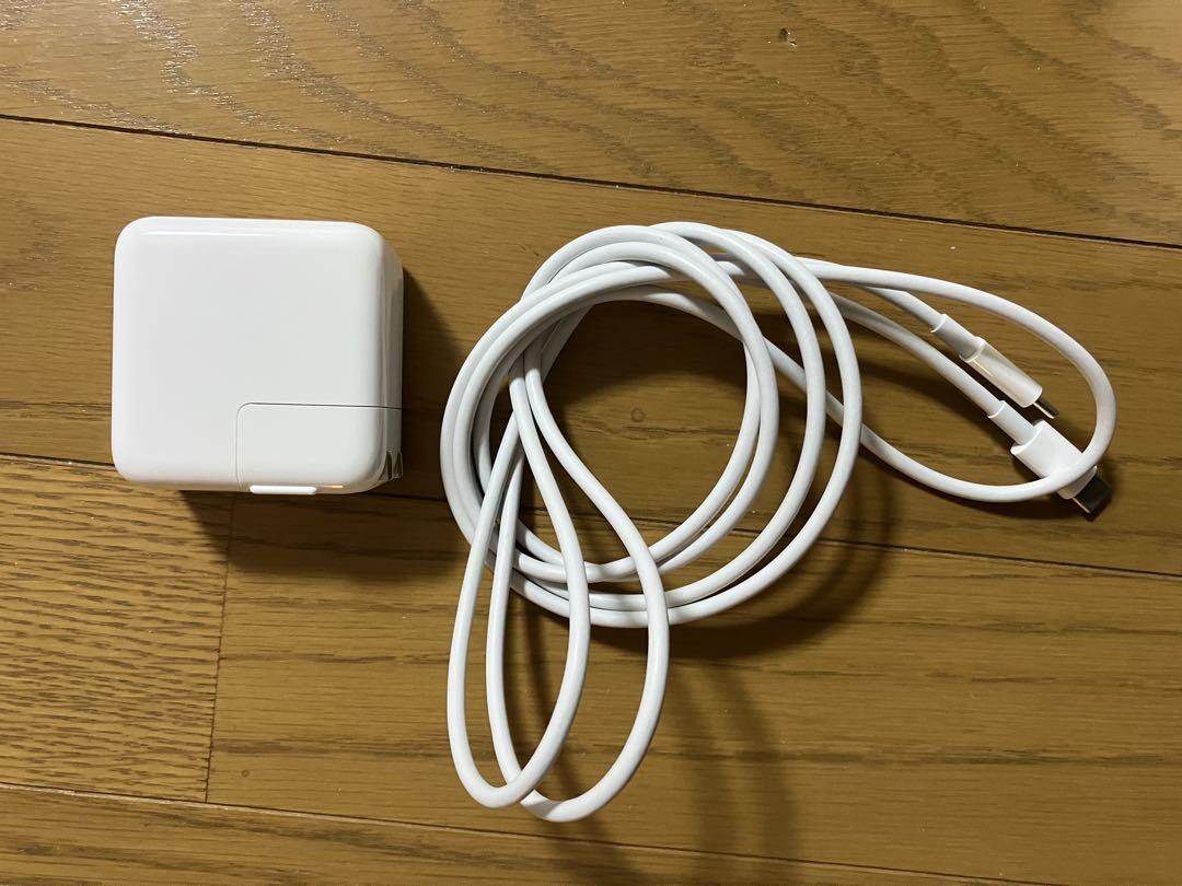 ★値下げ★充放電7回　MacBook Air M1 16GB 512GB