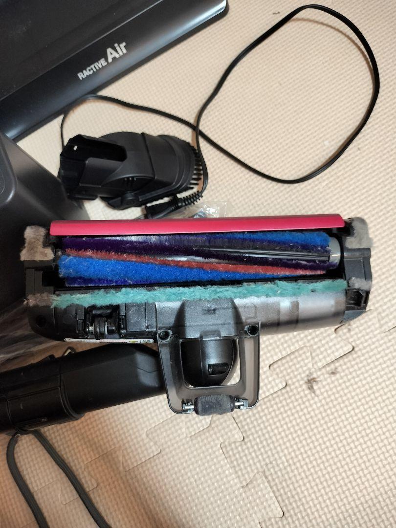 SHARP　スティック掃除機　EC-SR3S-P