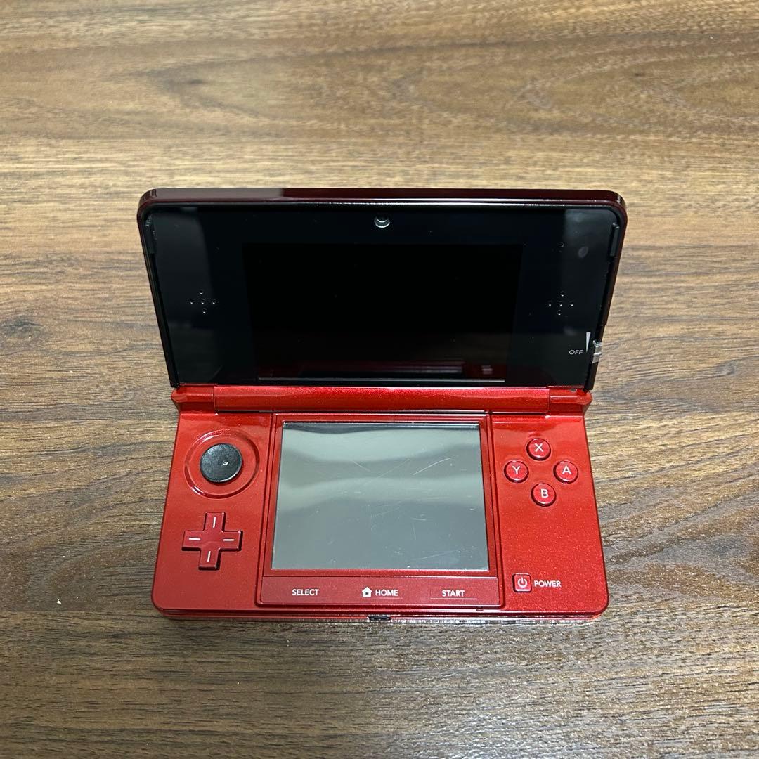 任天堂3DS カセット付Nintendo