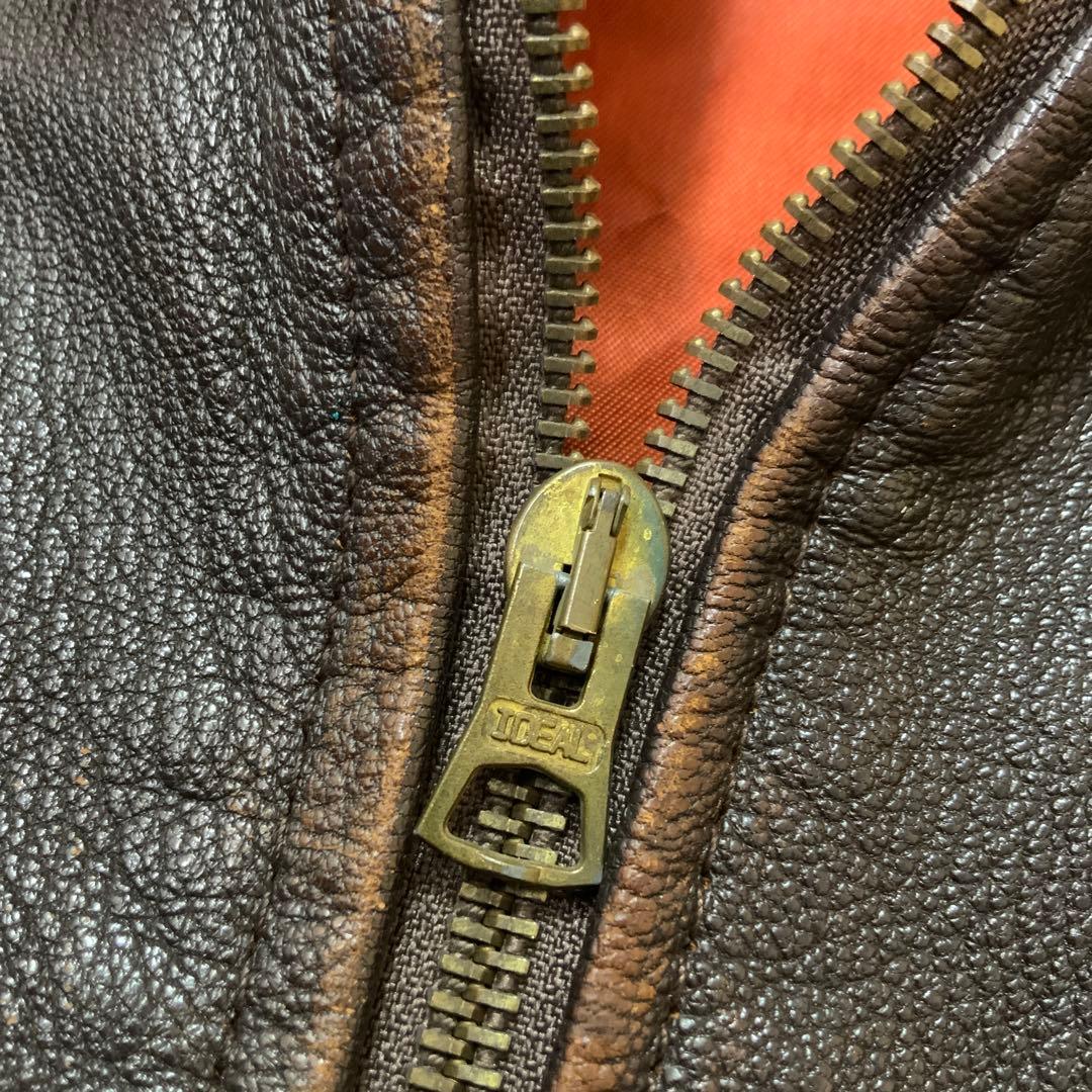 ヴィンテージ フライトジャケット