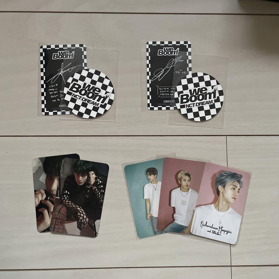 NCT アルバム まとめ売り①