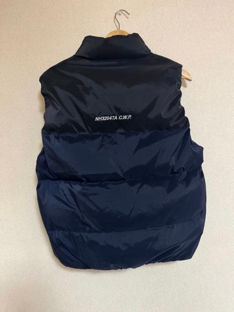 neighborhood ダウンベスト wtaps JKT サブカルチャーXL LL NEIGHBORHOOD KANDAIZUMI_COM