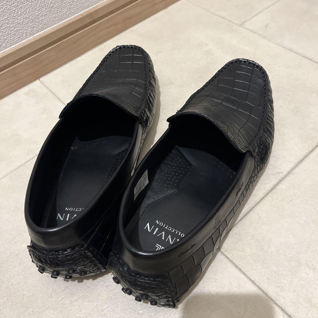 ランバン　ローファー
