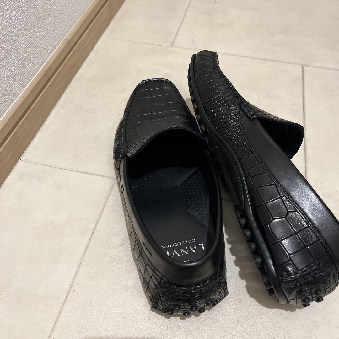 ランバン　ローファー