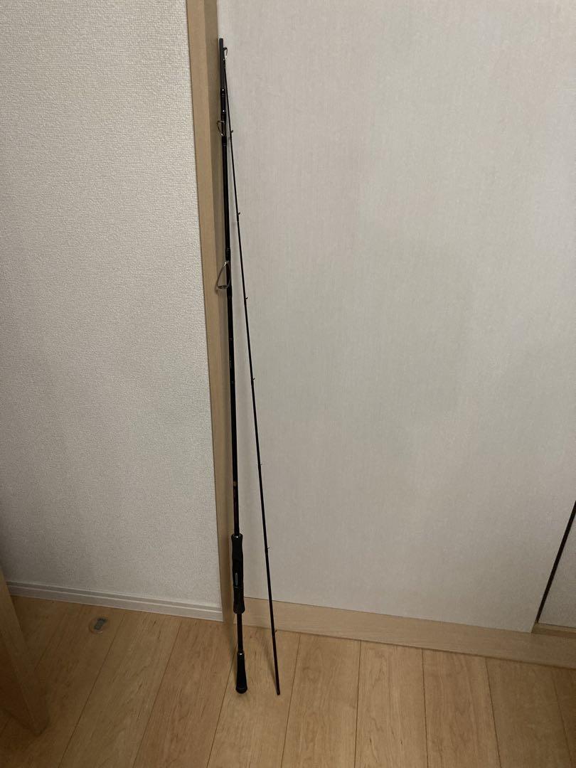 楽天市場】メガバス メガバス 海煙XX CXX-86L エギングロッド
