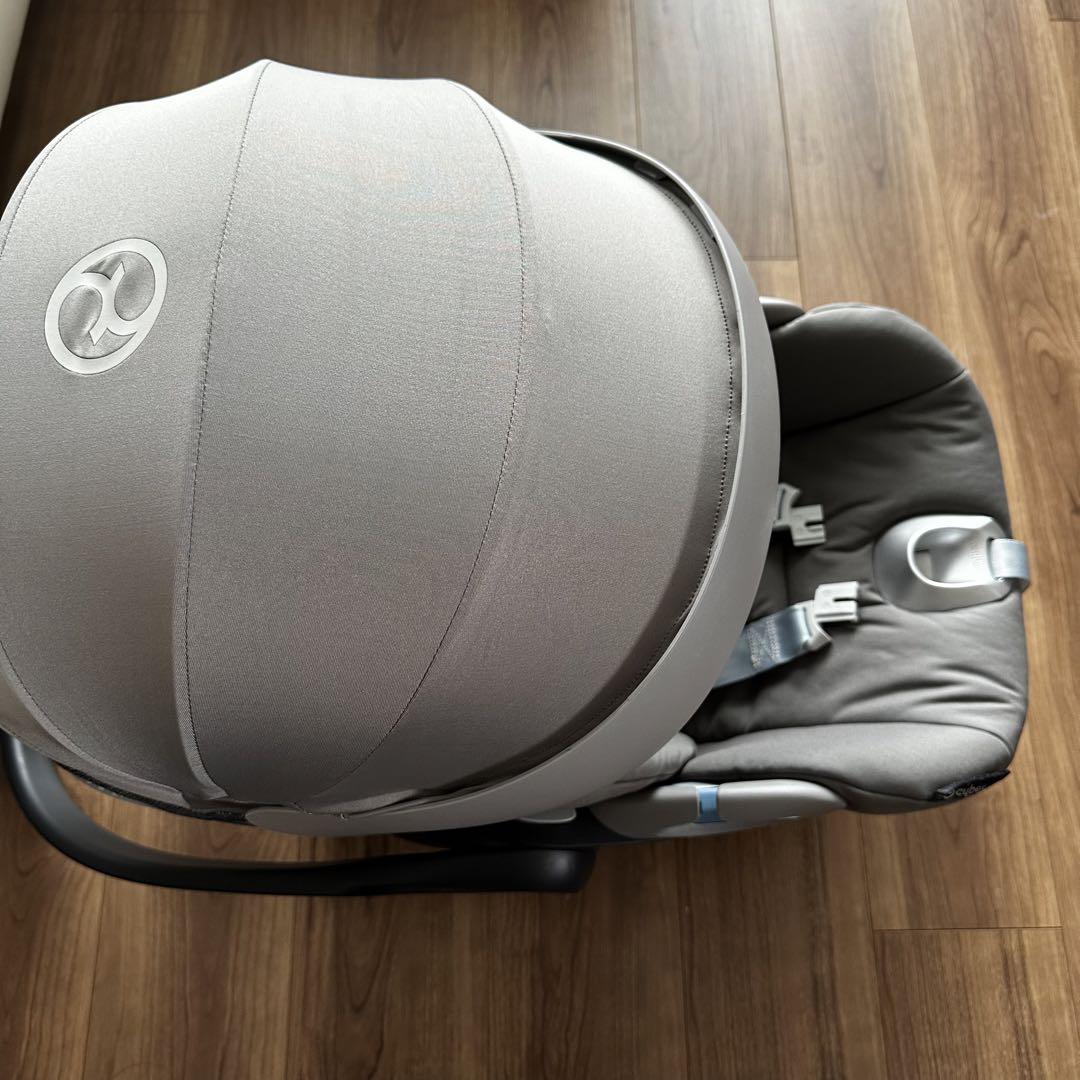 値下げ] サイベックス クラウドZ i-Size cybex Cloud Z
