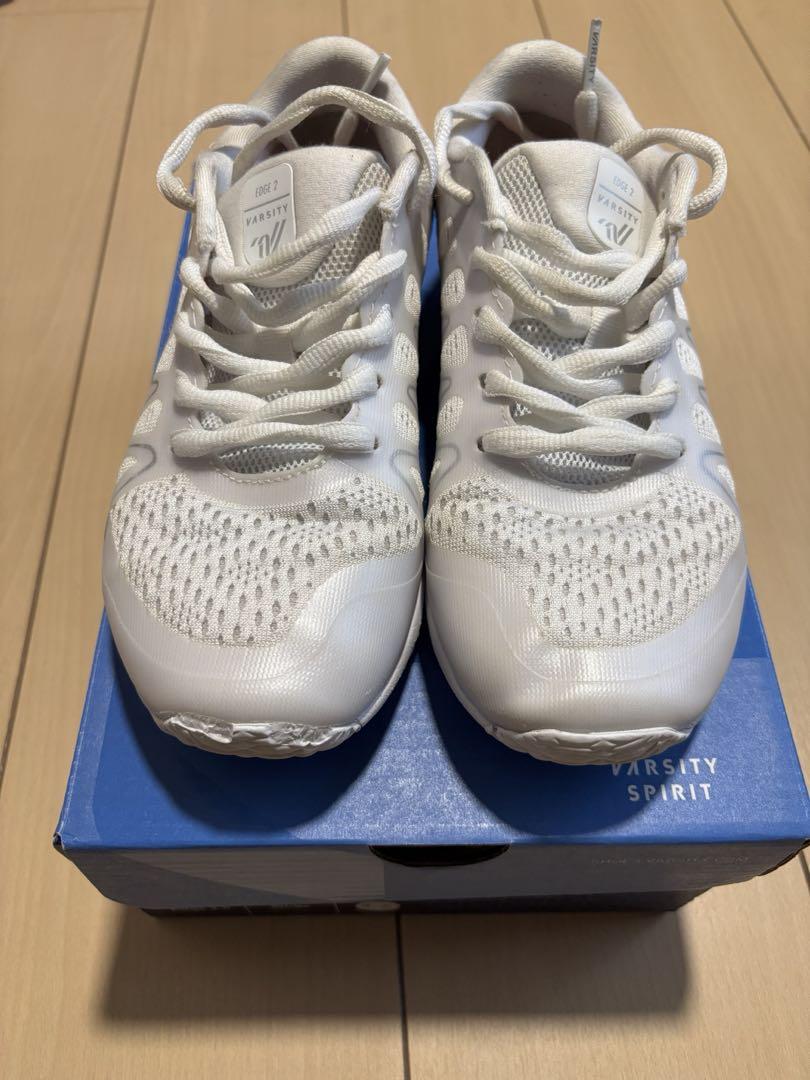 VARSITY バーシティ チアシューズ　 EDGE2 21.5