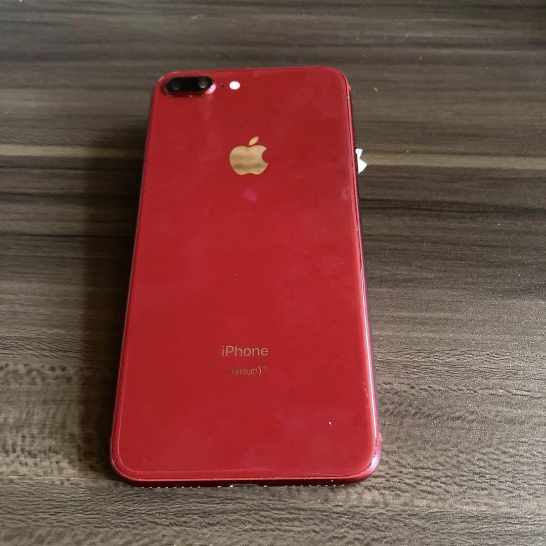 iPhone8Plus　バッテリー100% simフリー