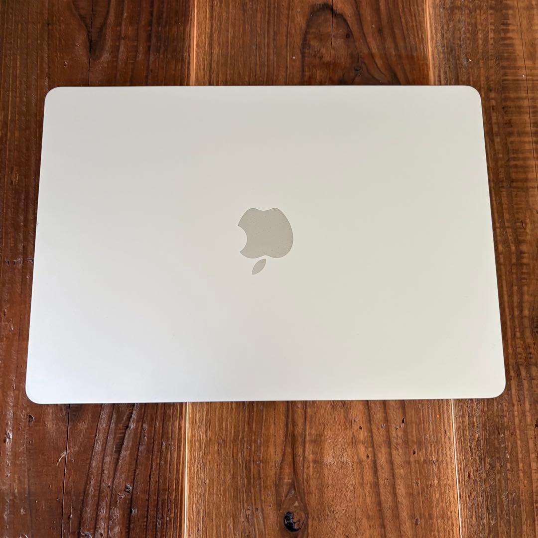 MacBook Air M2 スターライト UK 256GB 8GBApple