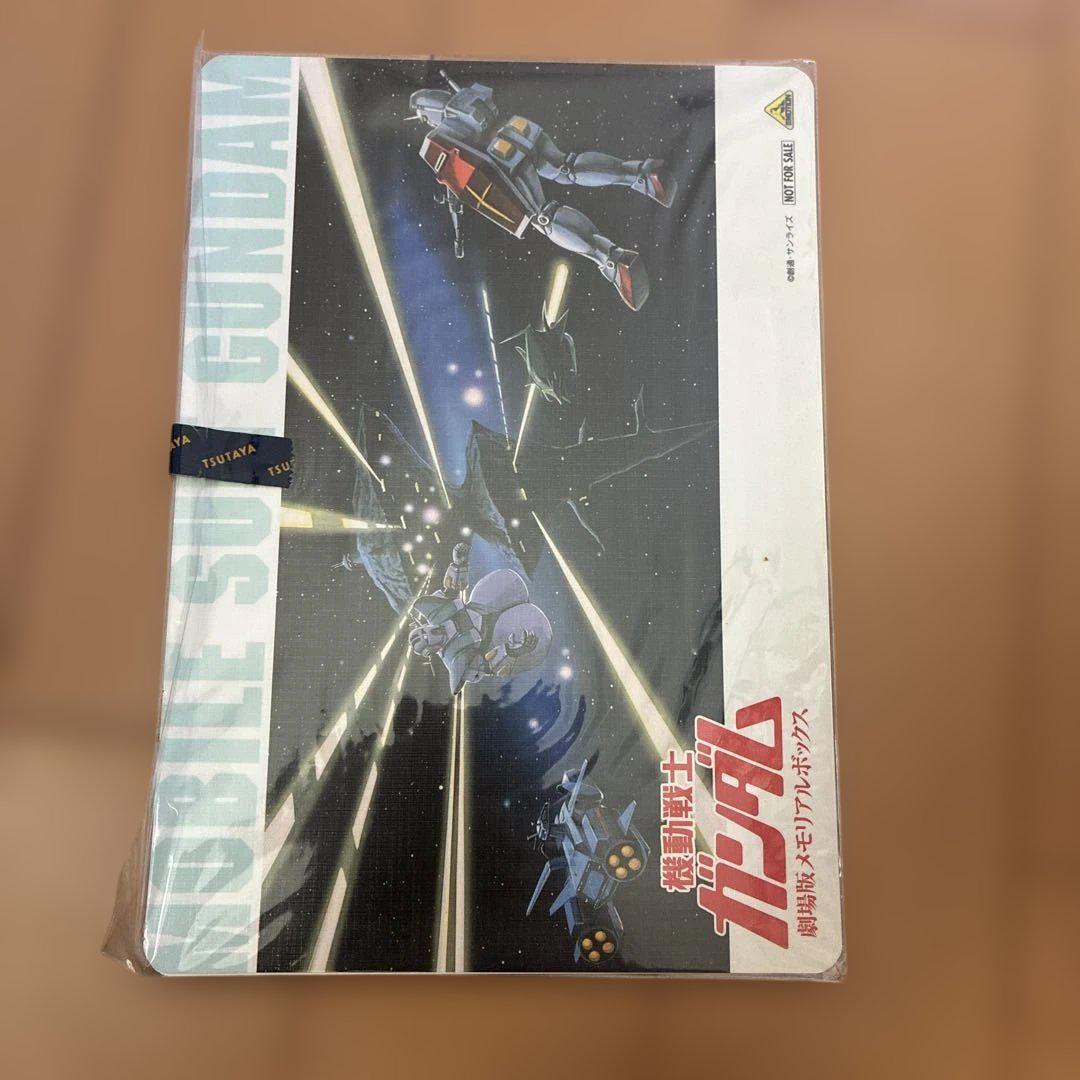 DF　機動戦士ガンダム 劇場版メモリアルボックス 限定生産 廃盤 機動戦士ガンダム 劇場版メモリアルボックス|HARDOFFオフモール