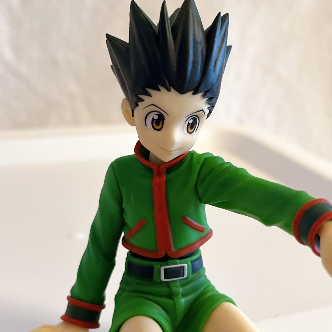 hunter×hunter ぬーどるストッパー　7体セット