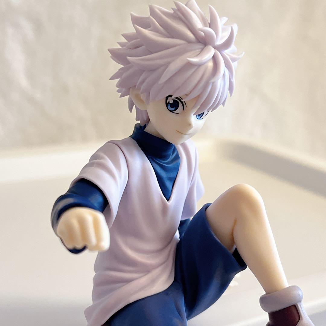 hunter×hunter ぬーどるストッパー　7体セット