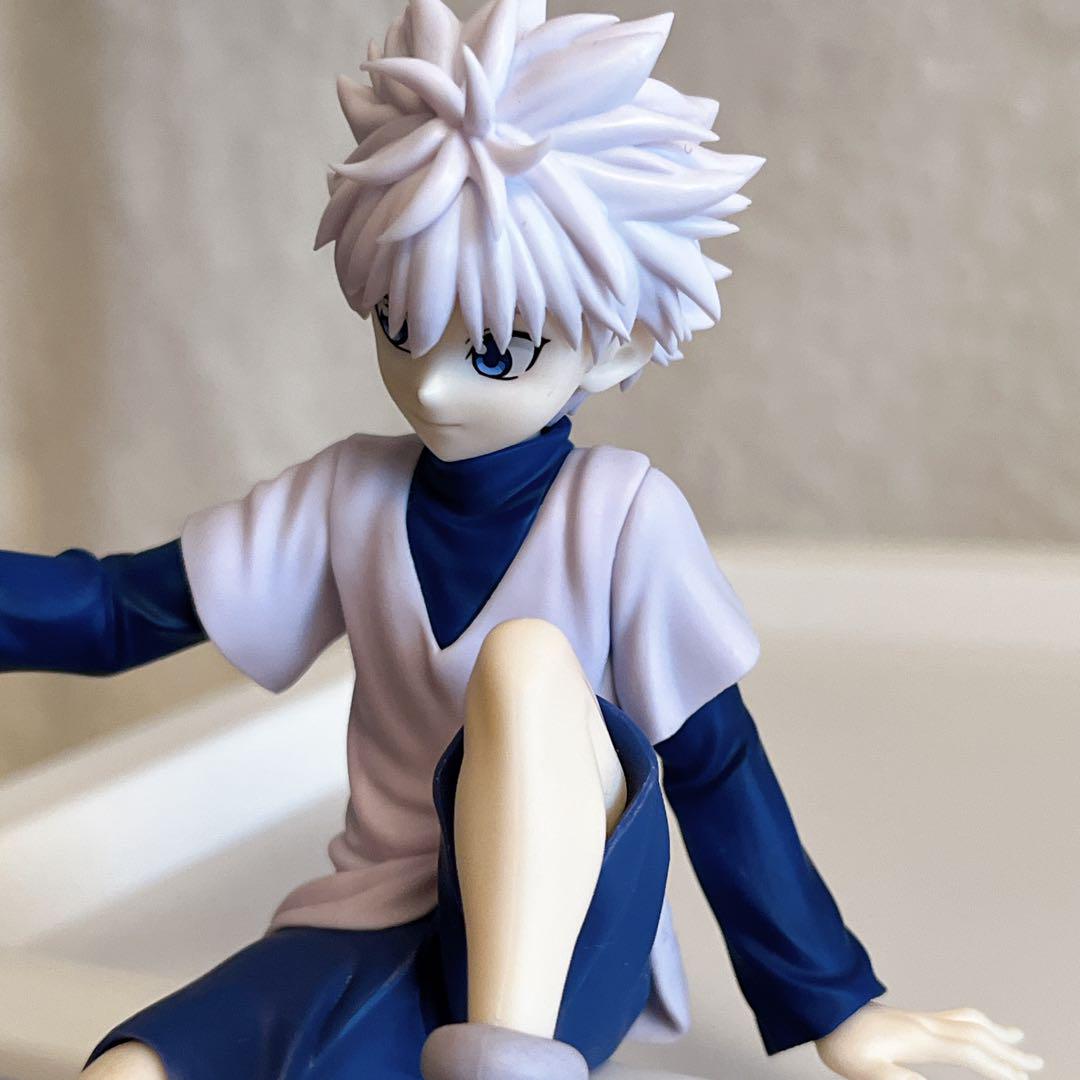 hunter×hunter ぬーどるストッパー　7体セット