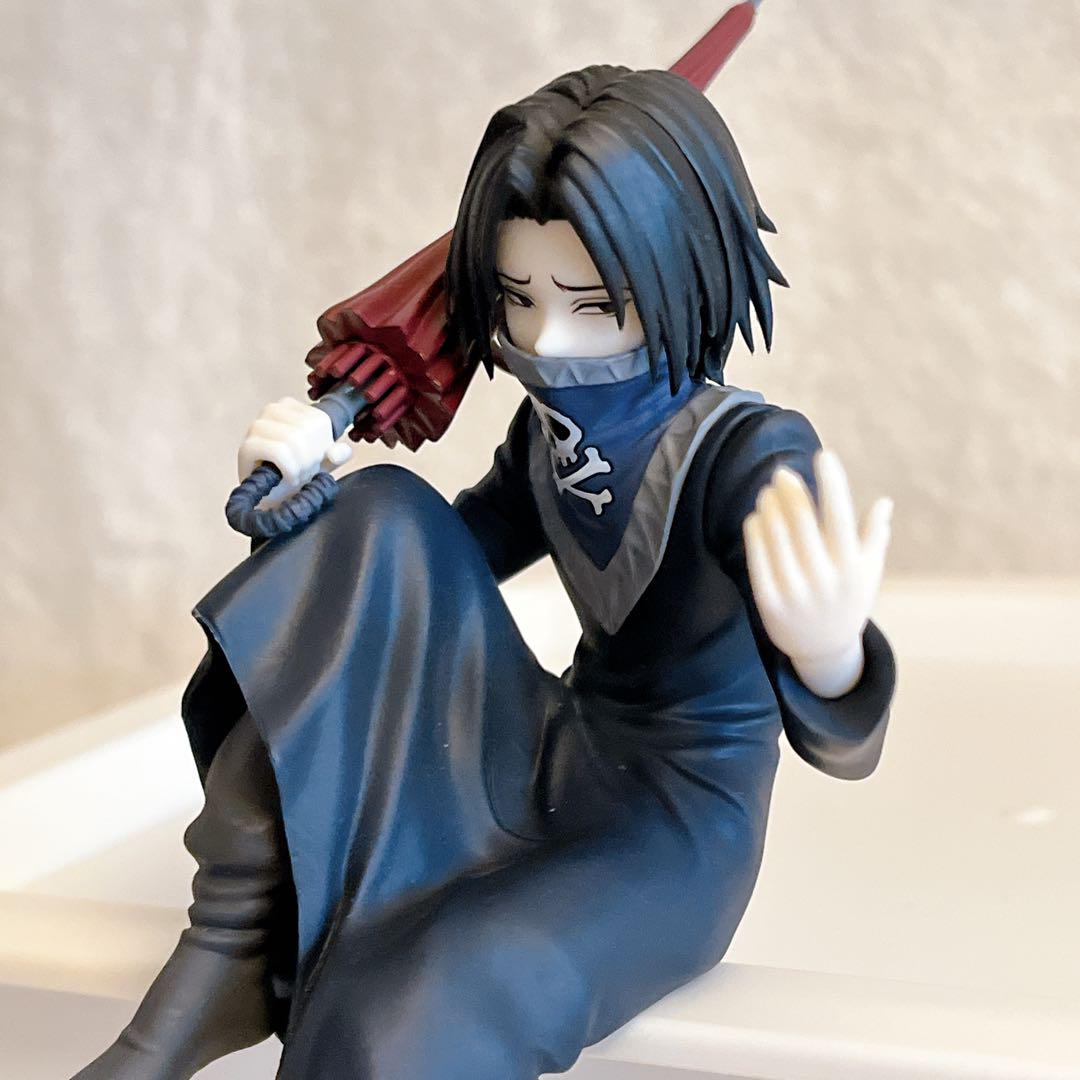 hunter×hunter ぬーどるストッパー　7体セット