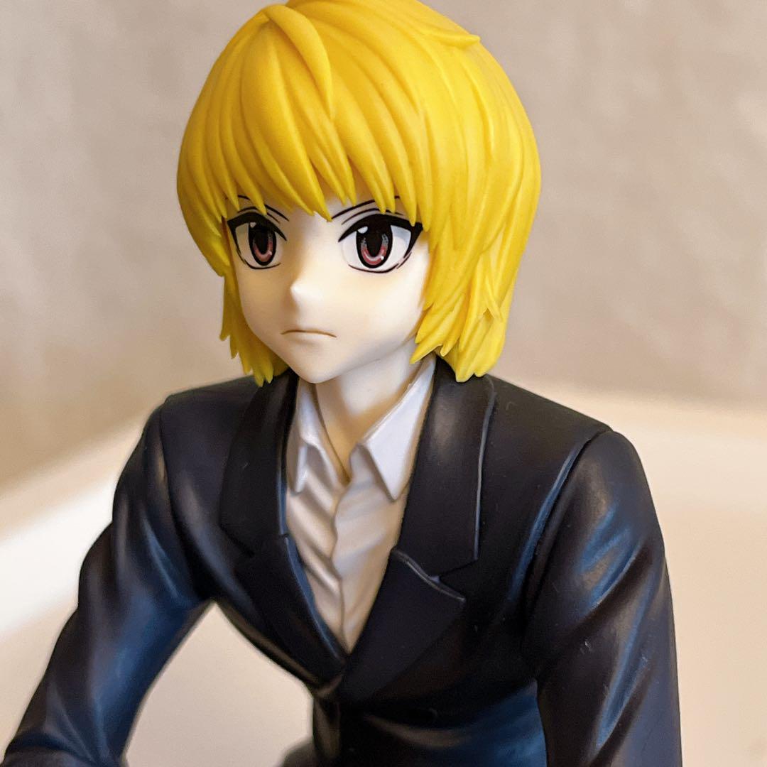 hunter×hunter ぬーどるストッパー　7体セット