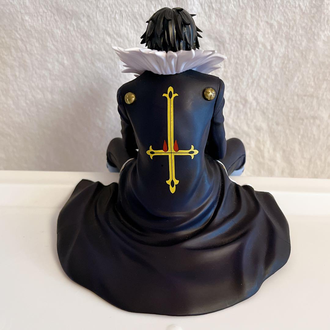 hunter×hunter ぬーどるストッパー　7体セット